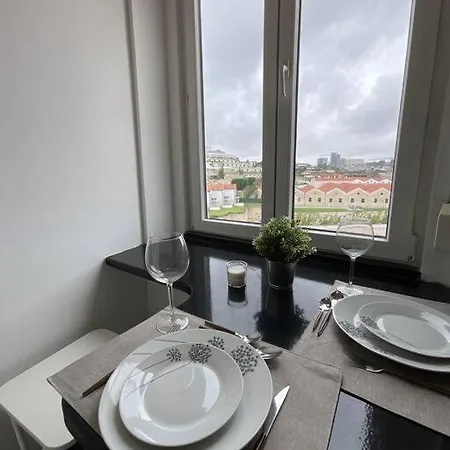 T1 Com Vista O Douro Apartment
