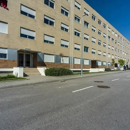 Apartment Fully Equipped 3 Bed - Parking.
