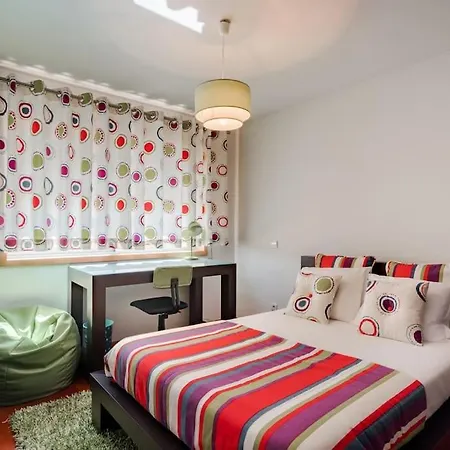 Apartment Fully Equipped 3 Bed - Parking. *
