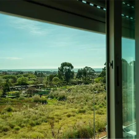 Apartment Fully Equipped 3 Bed - Parking.