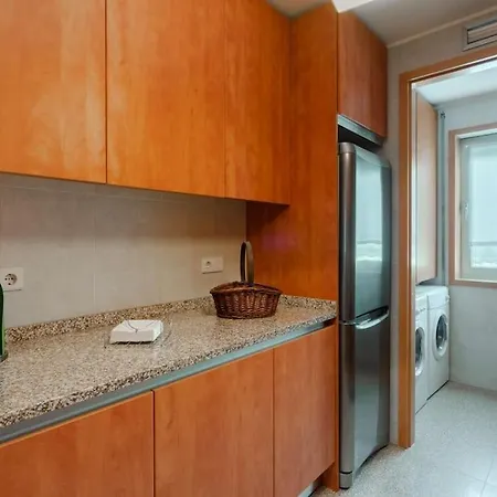 Apartment Fully Equipped 3 Bed - Parking.