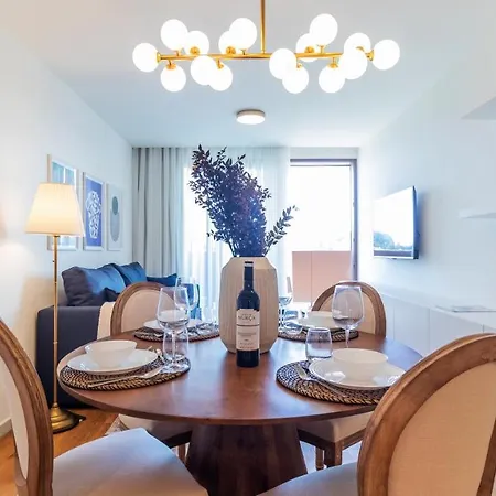 Apartment Casa Do Sol By Lovelystay Vila Nova de Gaia