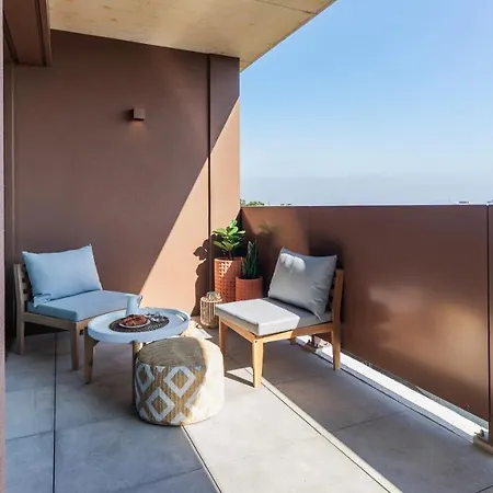 Apartment Casa Do Sol By Lovelystay