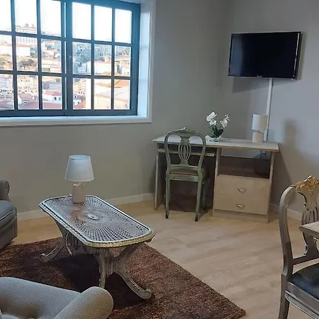 Apartment Myriverplace N 1 River View Porto