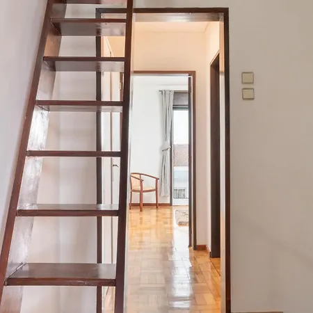 Host Wise - Spacious Sunny House With Terrace & Bbq Apartment Vila Nova de Gaia