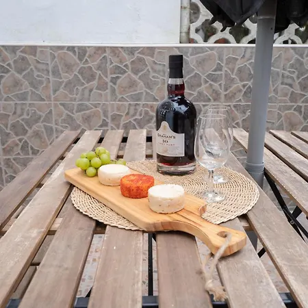 Host Wise - Spacious Sunny House With Terrace & Bbq Vila Nova de Gaia
