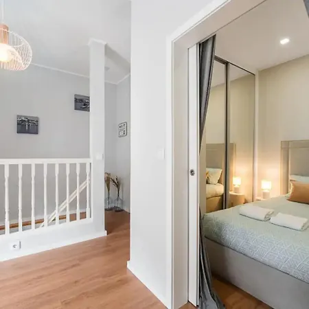 Cosy House In Porto Marina Holiday home Vila Nova de Gaia