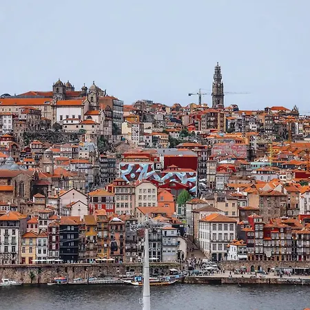 Serpa Downtown Gaia Apartment Vila Nova de Gaia