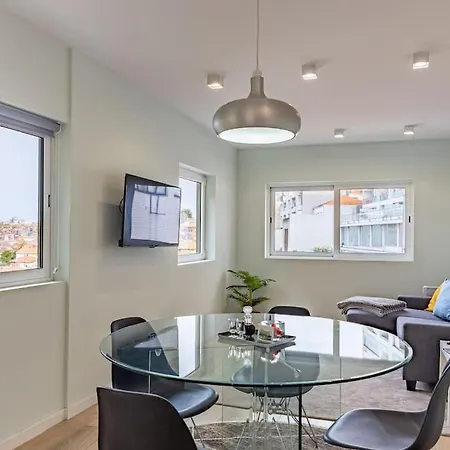 Apartment Lu's Douro View Vila Nova de Gaia