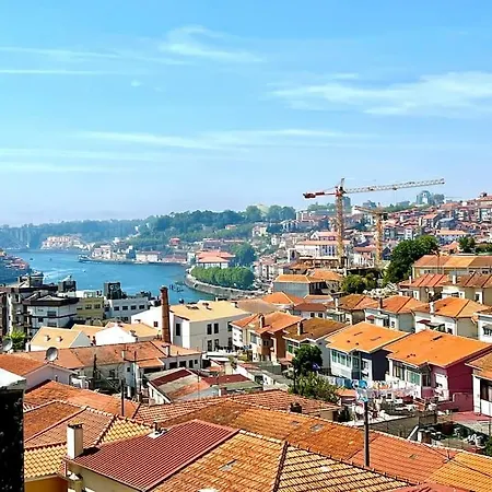 Lu's Douro View Vila Nova de Gaia