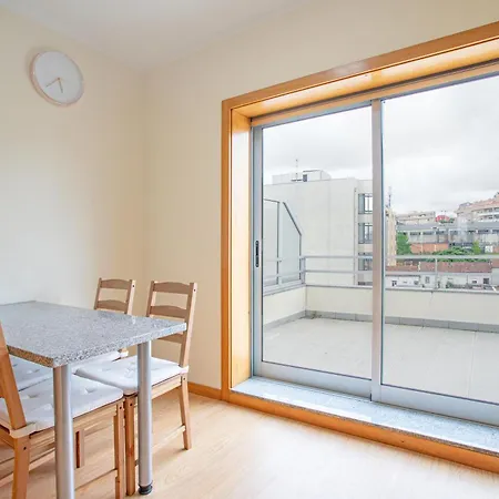 Apartment Gaia Panoramic Terrace - D. Pedro V Vila Nova de Gaia