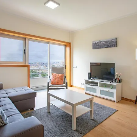 Apartment Gaia Panoramic Terrace - D. Pedro V Vila Nova de Gaia