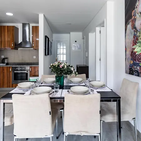 Gaia By Unique Hosts Apartment *
