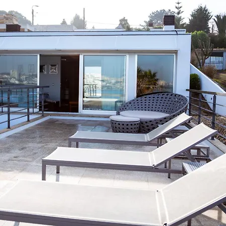 Casa Da Barra Villa