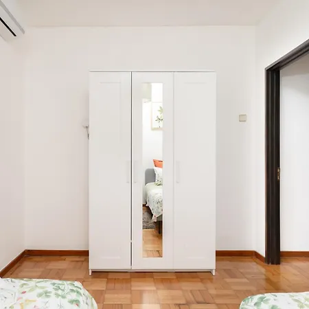 Host Wise - Spacious Sunny House With Terrace & Bbq Apartment Vila Nova de Gaia