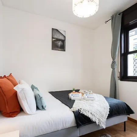 Apartment Host Wise - Spacious Sunny House With Terrace & Bbq Vila Nova de Gaia