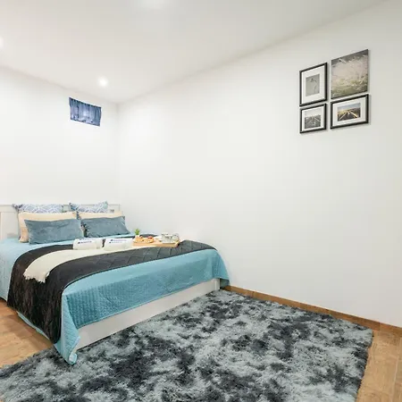 Host Wise - Spacious Sunny House With Terrace & Bbq Apartment Vila Nova de Gaia