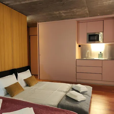 Fervenca Apartment Vila Nova de Gaia