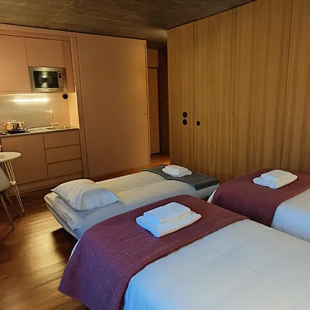 Fervenca Apartment