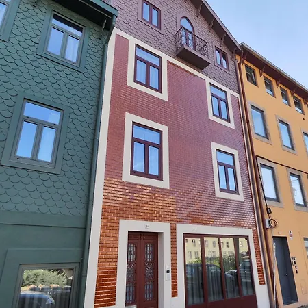 Fervenca Apartment *
