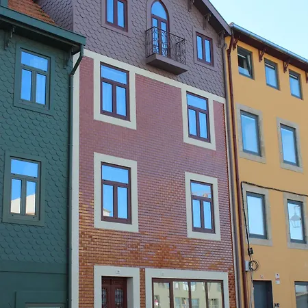 Fervenca Apartment Vila Nova de Gaia