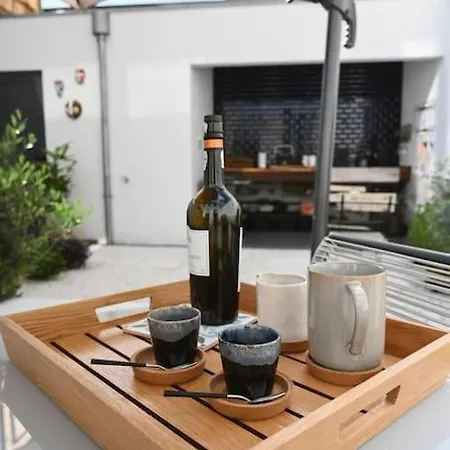 Apartment Douro Premium Garden By Mp *