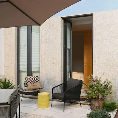 Douro Premium Garden By Mp Apartment