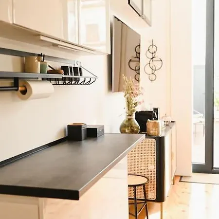 Apartment Douro Premium Garden By Mp *