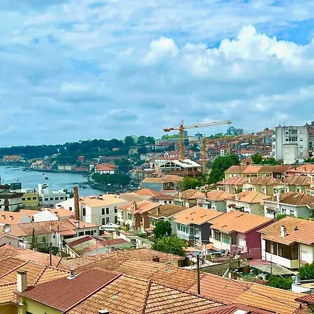 Apartment Lu's Douro View Vila Nova de Gaia