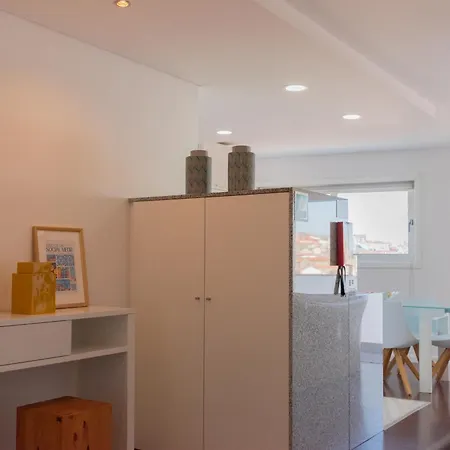 North Star Flats @santa Marinha Apartment *