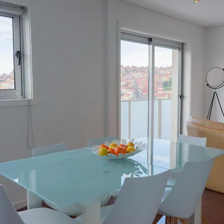 North Star Flats @santa Marinha Apartment