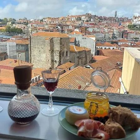 Myriverplace N 4 Private Terrace River View Porto