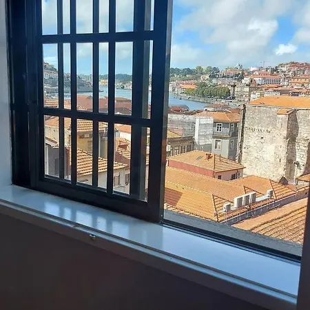 Myriverplace N 4 Private Terrace River View Porto Apartment