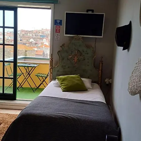 Myriverplace N 4 Private Terrace River View Porto Apartment *
