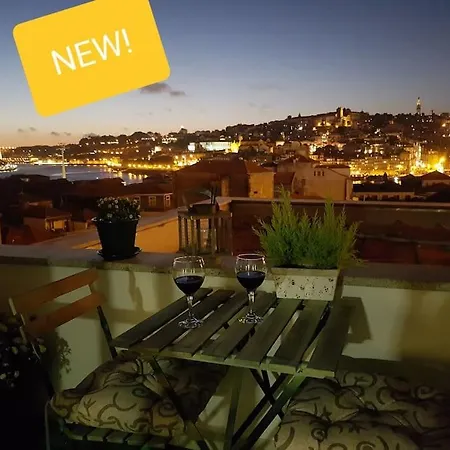 Apartment Myriverplace N 4 Private Terrace River View Porto *