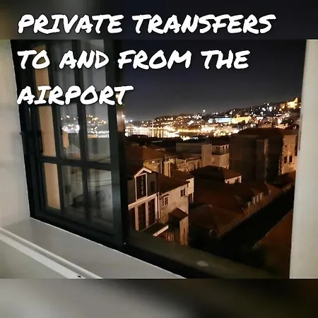 Myriverplace N 4 Private Terrace River View Porto Apartment