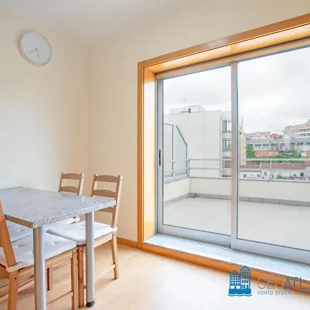 Gaia Panoramic Terrace - D. Pedro V Apartment Vila Nova de Gaia