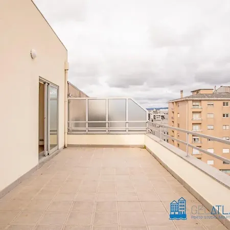 Gaia Panoramic Terrace - D. Pedro V * Vila Nova de Gaia