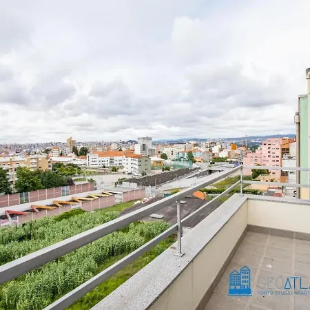 Gaia Panoramic Terrace - D. Pedro V Apartment *