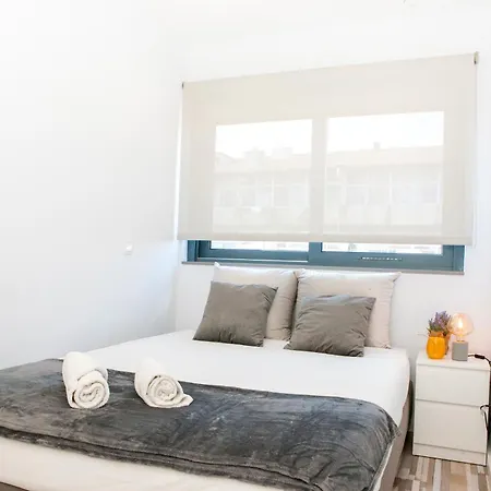 Amadeo - Gaia/porto 3.º T Apartment