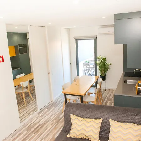 Apartment Amadeo - Gaia/porto 3.º T