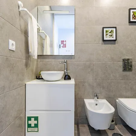 Amadeo - Gaia/porto 1.º F Apartment *