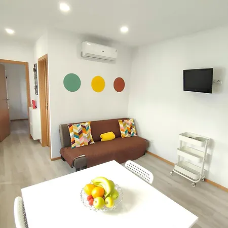 Apartment Herama House