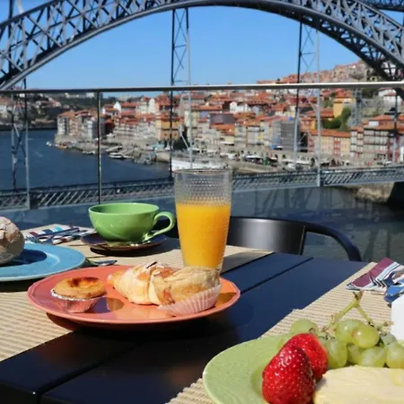 Bridge It - & Views * Vila Nova de Gaia