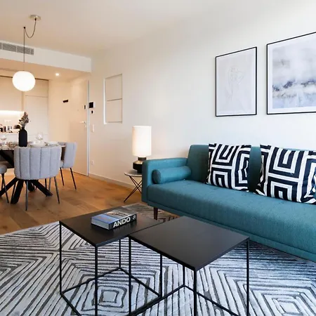 Stunning Flat In The Center Of Gaia By Lovelystay Apartment Vila Nova de Gaia