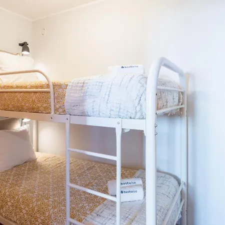 Apartment Host Wise - Fantastic Peaceful Flat In Gaia *