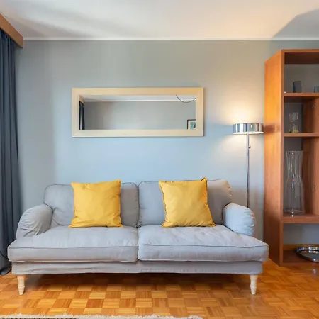 Host Wise - Fantastic Peaceful Flat In Gaia Apartment