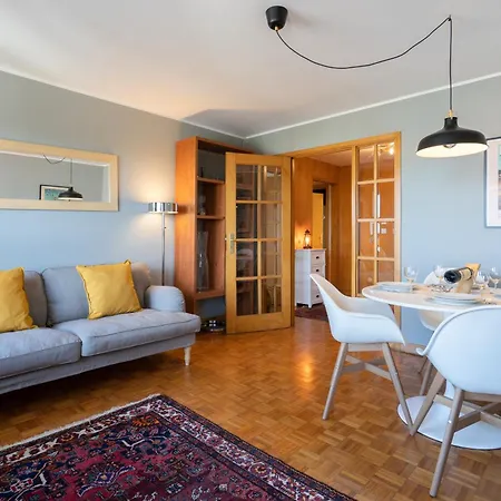 Apartment Host Wise - Fantastic Peaceful Flat In Gaia *