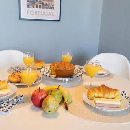 Apartment Host Wise - Fantastic Peaceful Flat In Gaia Vila Nova de Gaia