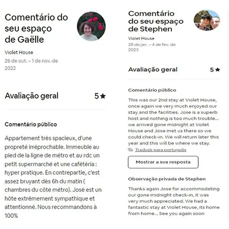 Violet House Your Place To Homestay Vila Nova de Gaia
